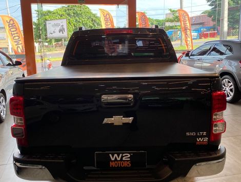 Chevrolet S10 Pick-Up LTZ 2.4 F.Power 4x2 CD