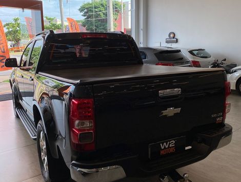 Chevrolet S10 Pick-Up LTZ 2.4 F.Power 4x2 CD