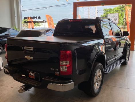 Chevrolet S10 Pick-Up LTZ 2.4 F.Power 4x2 CD