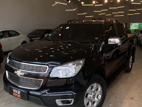 Chevrolet S10 Pick-Up LTZ 2.4 F.Power 4x2 CD