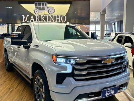 Chevrolet Silverado High Country 5.3 V8 AWD Aut.