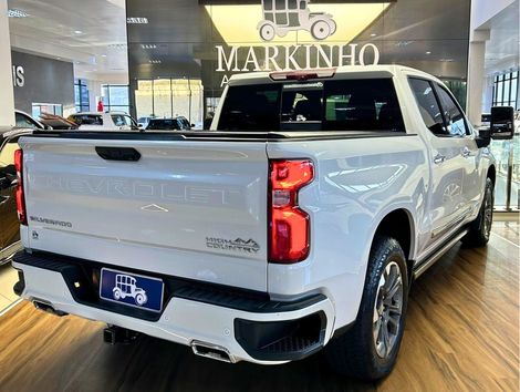 Chevrolet Silverado High Country 5.3 V8 AWD Aut.