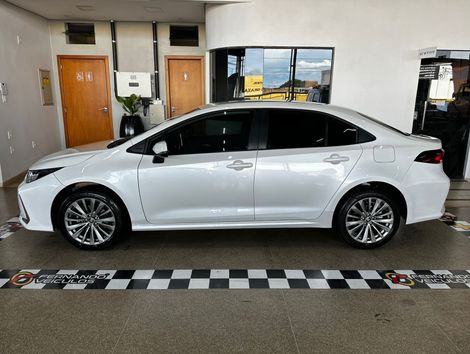 Toyota Corolla XEi 2.0 Flex 16V Aut.