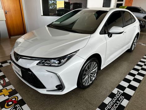 Toyota Corolla XEi 2.0 Flex 16V Aut.