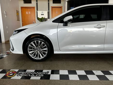 Toyota Corolla XEi 2.0 Flex 16V Aut.