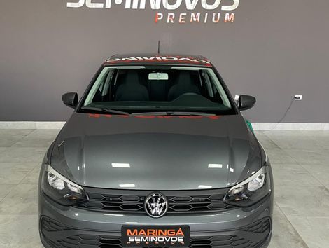 VolksWagen Polo Track 1.0 Flex 12V 5p