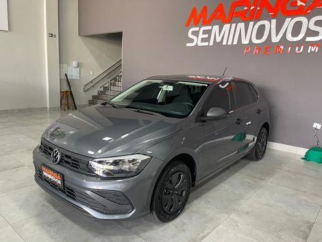 VolksWagen Polo Track 1.0 Flex 12V 5p