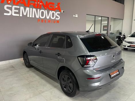 VolksWagen Polo Track 1.0 Flex 12V 5p