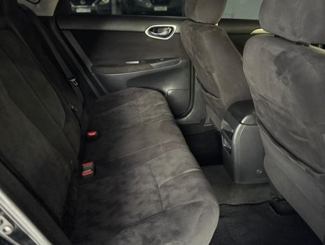 Nissan Sentra SV 2.0 FlexStart 16V Aut.