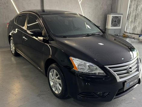 Nissan Sentra SV 2.0 FlexStart 16V Aut.