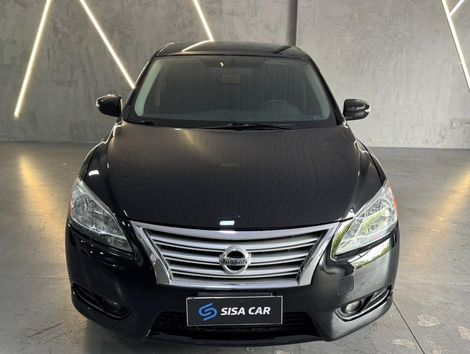 Nissan Sentra SV 2.0 FlexStart 16V Aut.