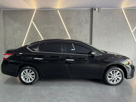 Nissan Sentra SV 2.0 FlexStart 16V Aut.