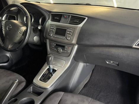 Nissan Sentra SV 2.0 FlexStart 16V Aut.