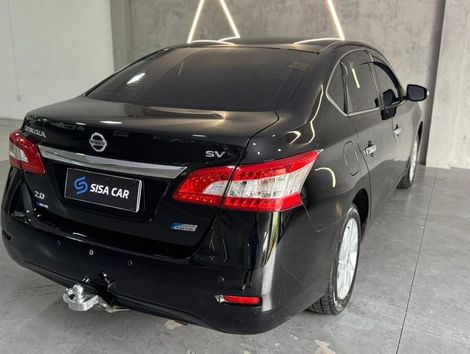 Nissan Sentra SV 2.0 FlexStart 16V Aut.