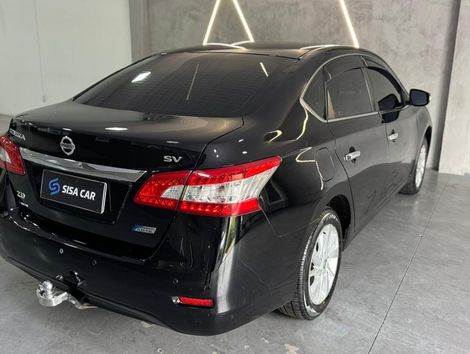 Nissan Sentra SV 2.0 FlexStart 16V Aut.