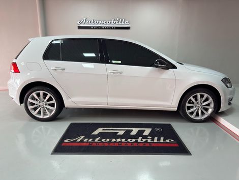 VolksWagen Golf Comfortline 1.4 TSI 140cv Aut.