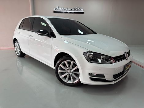 VolksWagen Golf Comfortline 1.4 TSI 140cv Aut.