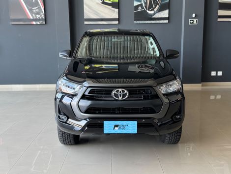 Toyota Hilux CD SR 4x4 2.8 TDI Diesel Aut.