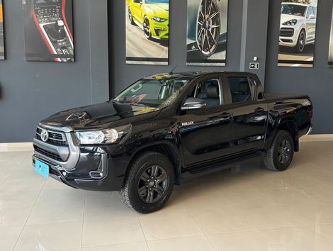 Toyota Hilux CD SR 4x4 2.8 TDI Diesel Aut.