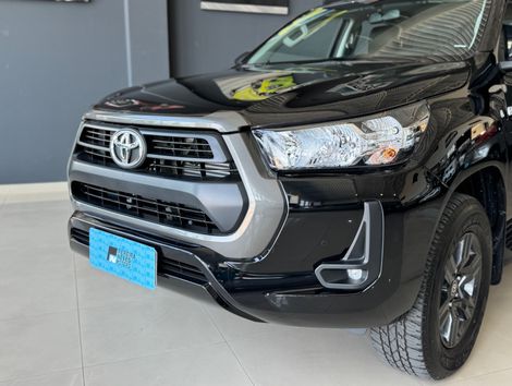 Toyota Hilux CD SR 4x4 2.8 TDI Diesel Aut.