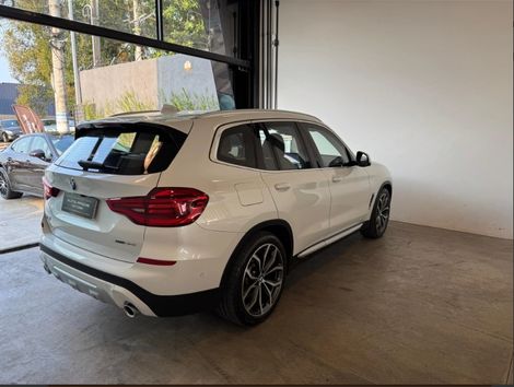 BMW X3 XDRIVE 30i X-Line 2.0 Turbo 252cv Aut