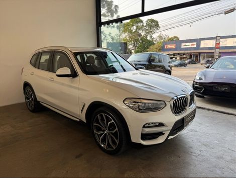 BMW X3 XDRIVE 30i X-Line 2.0 Turbo 252cv Aut