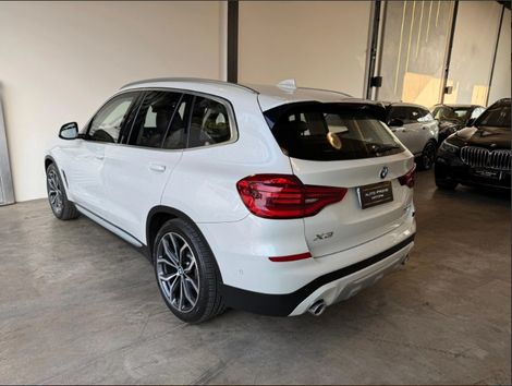 BMW X3 XDRIVE 30i X-Line 2.0 Turbo 252cv Aut