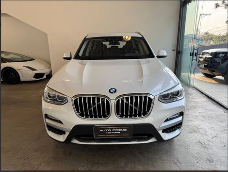 BMW X3 XDRIVE 30i X-Line 2.0 Turbo 252cv Aut