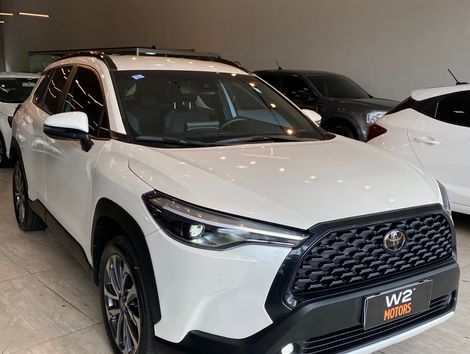Toyota Corolla Cross XRE 2.0 16V Flex Aut.