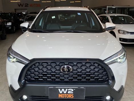 Toyota Corolla Cross XRE 2.0 16V Flex Aut.