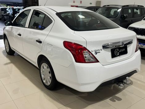 Nissan VERSA V-DRIVE 1.6 16V Flex Mec.