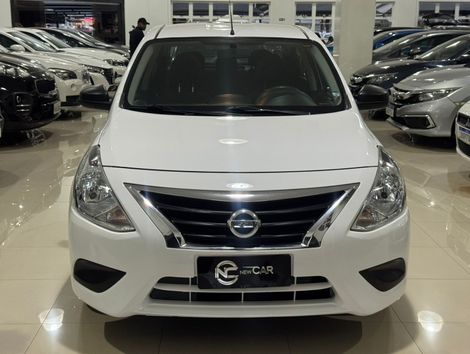 Nissan VERSA V-DRIVE 1.6 16V Flex Mec.