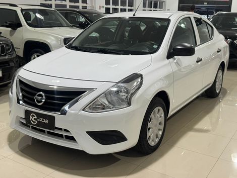 Nissan VERSA V-DRIVE 1.6 16V Flex Mec.