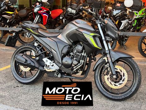 YAMAHA FZ25 250 FAZER FLEX