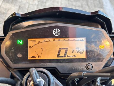 YAMAHA FZ25 250 FAZER FLEX