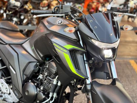 YAMAHA FZ25 250 FAZER FLEX