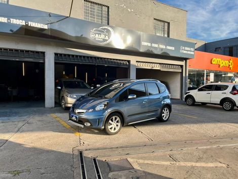 Honda Fit Twist 1.5 Flex 16V 5p Aut.