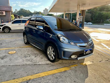 Honda Fit Twist 1.5 Flex 16V 5p Aut.