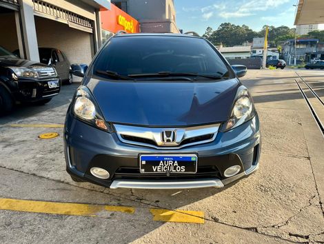 Honda Fit Twist 1.5 Flex 16V 5p Aut.