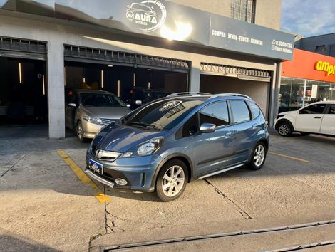 Honda Fit Twist 1.5 Flex 16V 5p Aut.