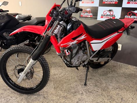 HONDA XR 250 TORNADO