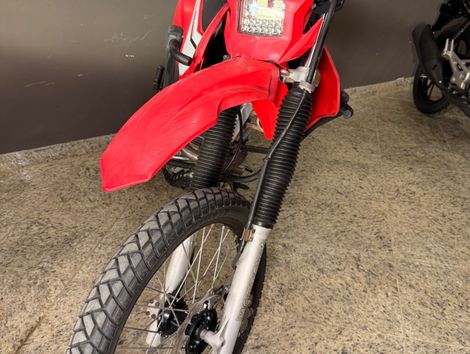 HONDA XR 250 TORNADO
