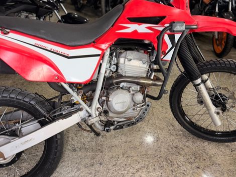 HONDA XR 250 TORNADO