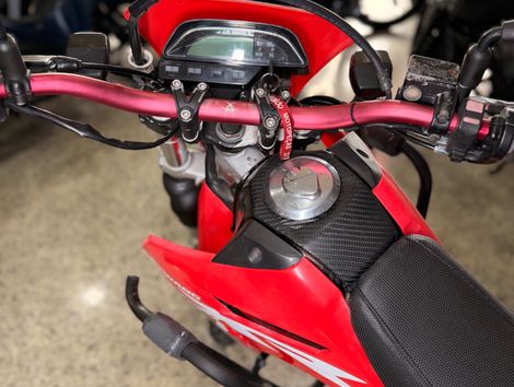 HONDA XR 250 TORNADO