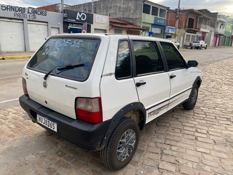 Fiat Uno Mille WAY ECONOMY 1.0 F.Flex 2p