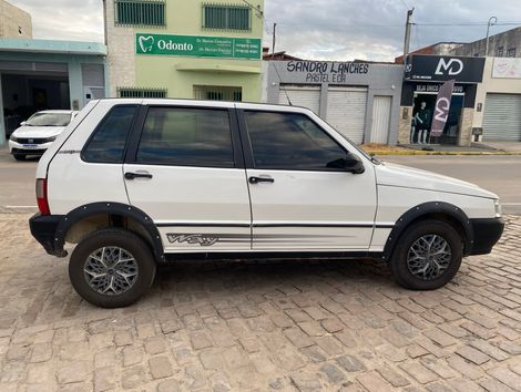 Fiat Uno Mille WAY ECONOMY 1.0 F.Flex 2p