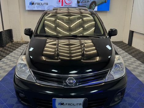 Nissan TIIDA SL 1.8/1.8 Flex 16V Aut.