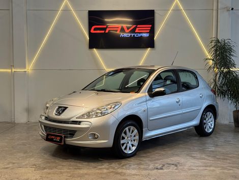 Peugeot 207 XS 1.6 Flex 16V 5p