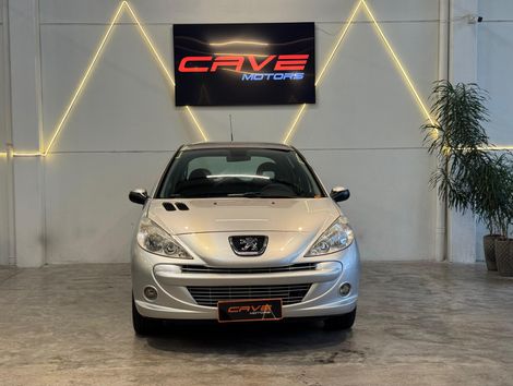 Peugeot 207 XS 1.6 Flex 16V 5p