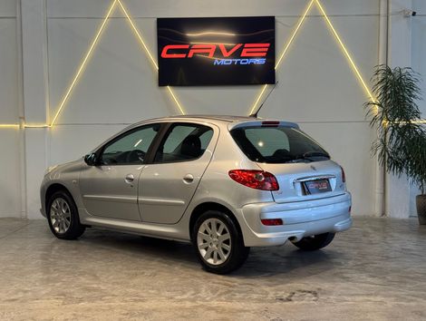 Peugeot 207 XS 1.6 Flex 16V 5p